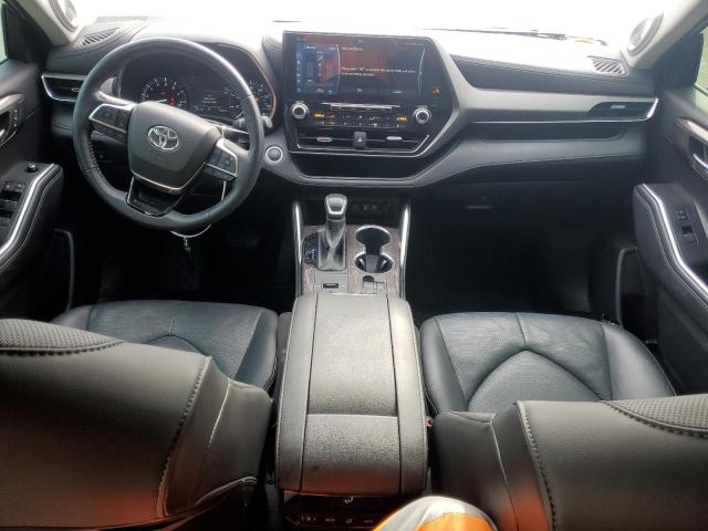 2021 TOYOTA HIGHLANDER - 5TDYZRAH0MS065645