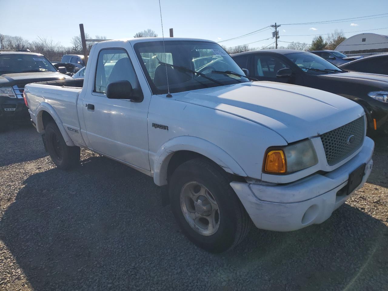 Lot #3024223850 2002 FORD RANGER