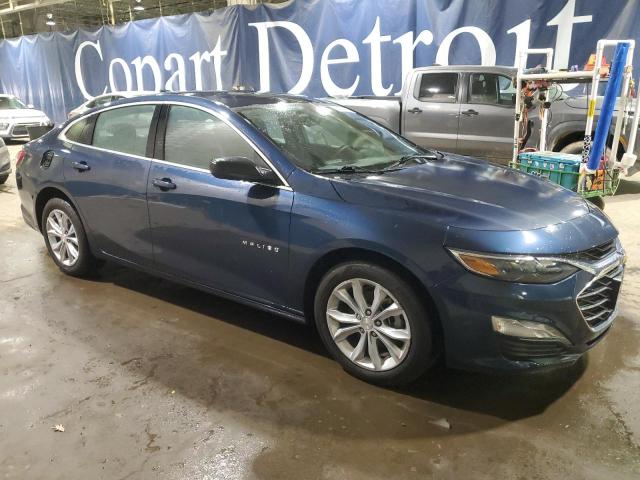 1G1ZD5ST2NF164203 Chevrolet Malibu Lt 2022