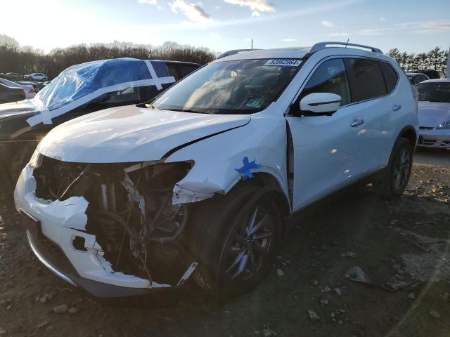 2016 NISSAN ROGUE S #3024922409