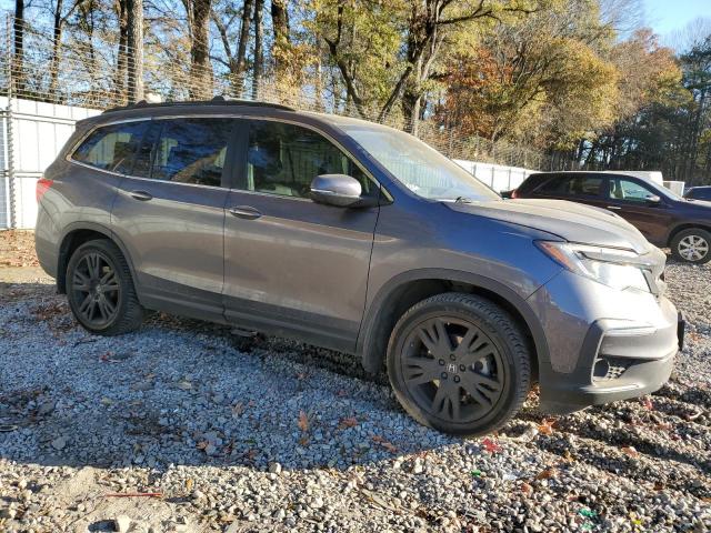 2021 HONDA PILOT SE 5FNYF6H22MB008697