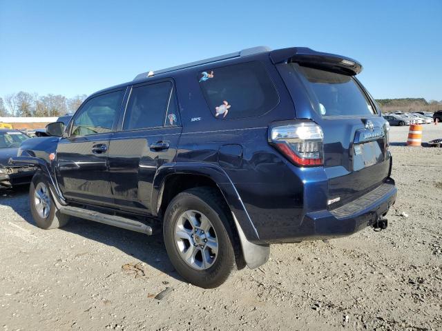 2017 TOYOTA 4RUNNER SR - JTEZU5JR0H5164865