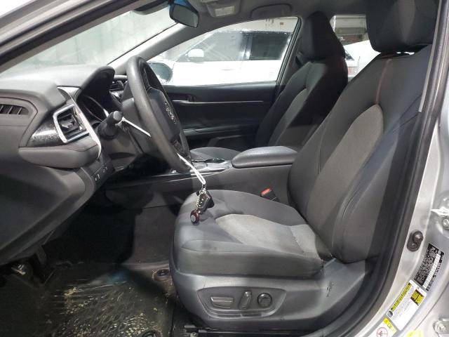 2018 TOYOTA CAMRY L - 4T1B11HK8JU608601
