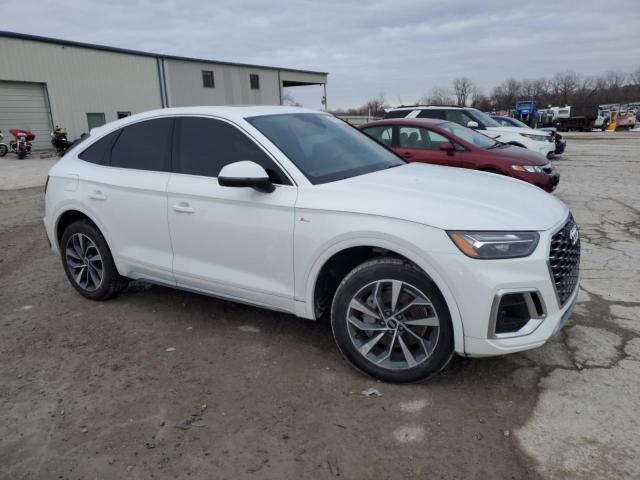 WA14AAFY3M2130330 Audi Q5 Sportback Premium 2021