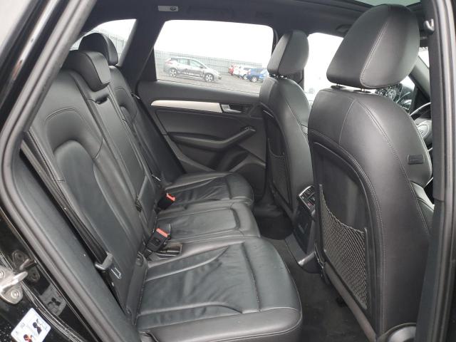2016 AUDI Q5 PRESTIG WA1M2AFP0GA105058