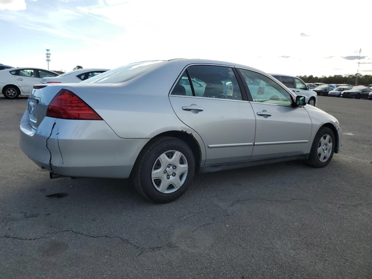 Lot #3036946736 2006 HONDA ACCORD LX