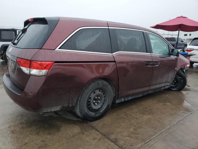 2016 HONDA ODYSSEY LX 5FNRL5H21GB075285