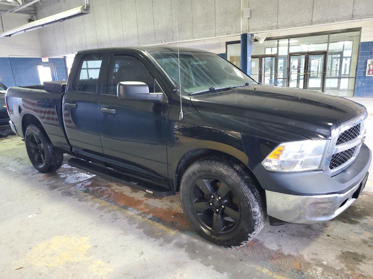 Lot #3041784415 2014 RAM 1500 ST