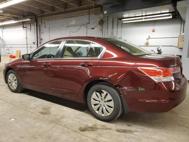 Vin: 1hgcp2f35ca069174, lot: 83804604, honda accord lx 20122