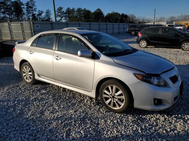 Vin: 2t1bu4ee3ac474847, lot: 85424724, toyota corolla base 20104