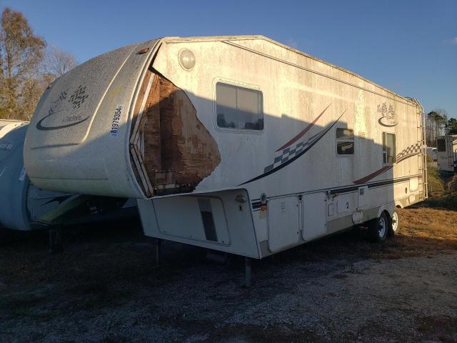 DUTCHMEN TRAILER 2005 white   47CFDWP265P610622 photo #3