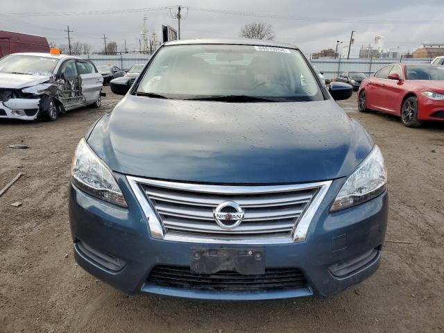 2015 NISSAN SENTRA S - 3N1AB7AP6FY331508