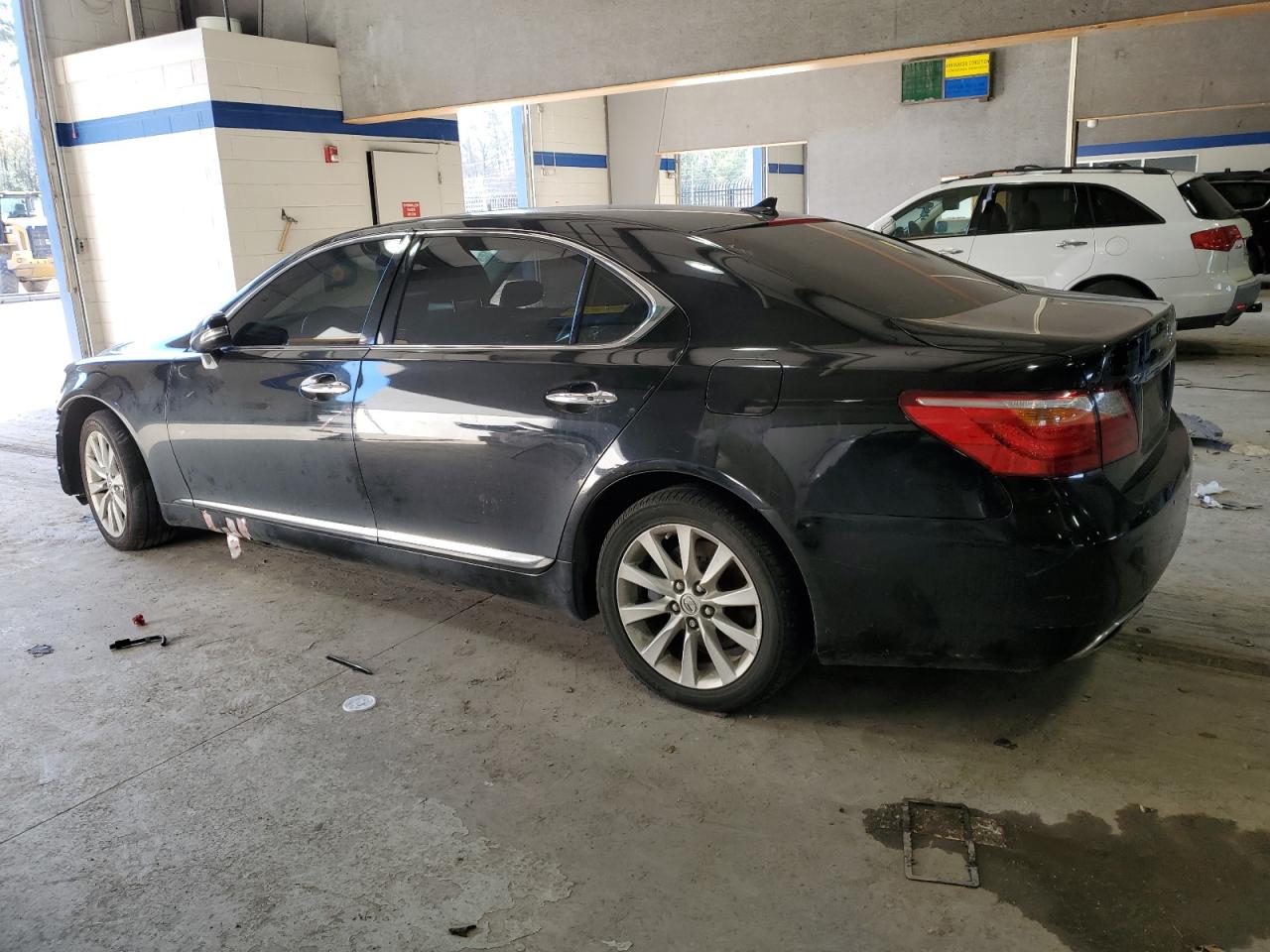 Lot #3034374066 2011 LEXUS LS 460L