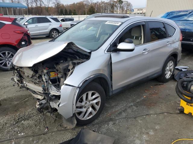 2015 HONDA CR-V EX - 2HKRM4H5XFH683694