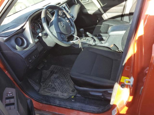 2015 TOYOTA RAV4 LE - 2T3ZFREV8FW224717