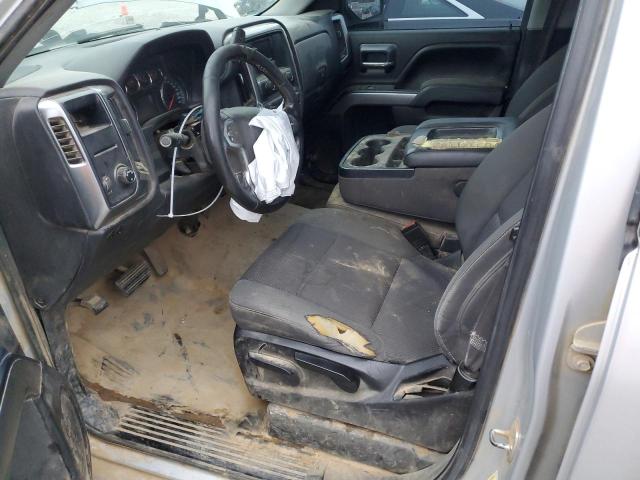 2015 CHEVROLET SILVERADO - 1GCRCREH2FZ196383