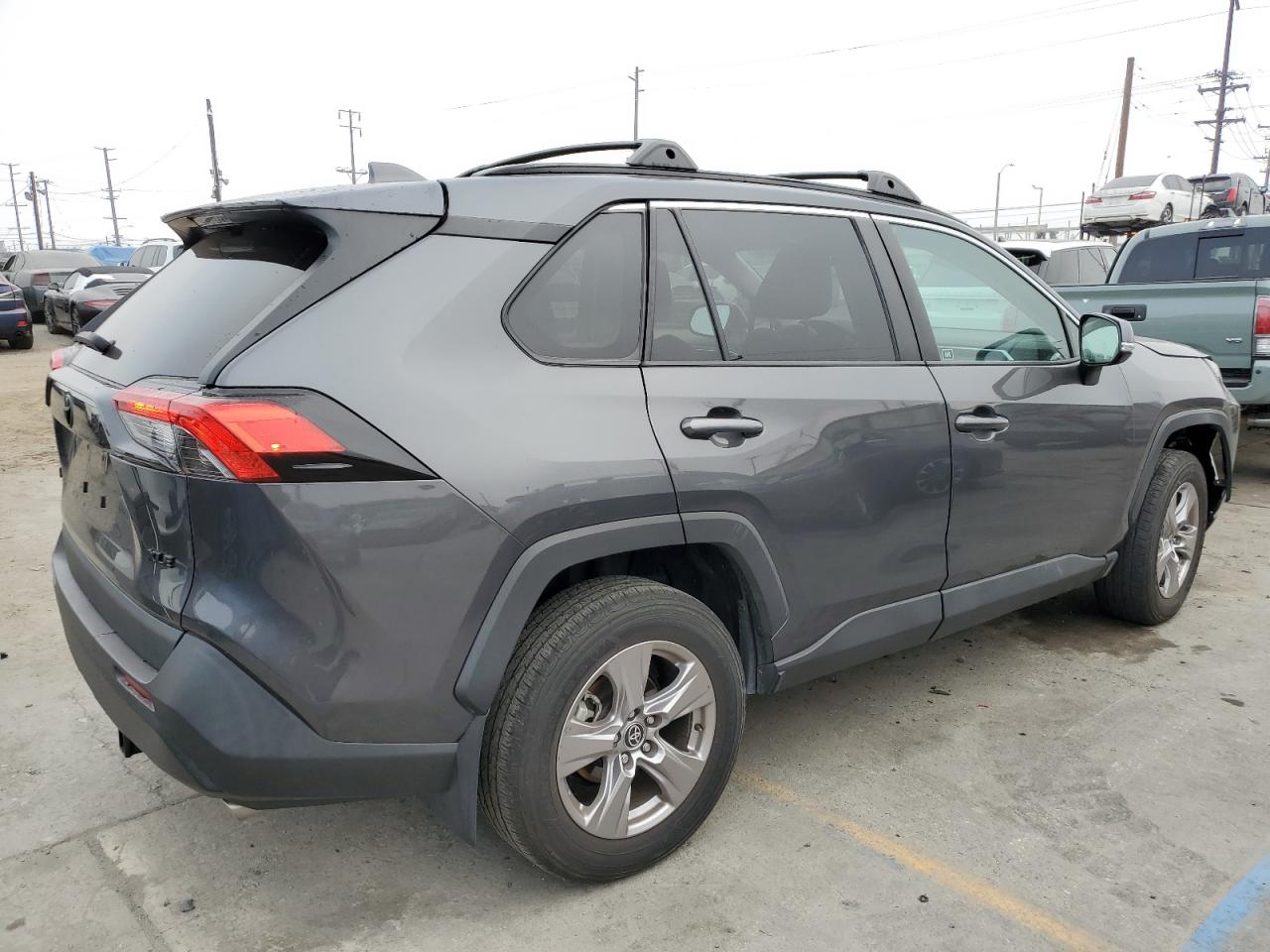 Lot #3034263089 2023 TOYOTA RAV4 XLE