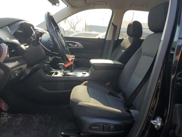 2018 CHEVROLET TRAVERSE L - 1GNERGKW4JJ282412