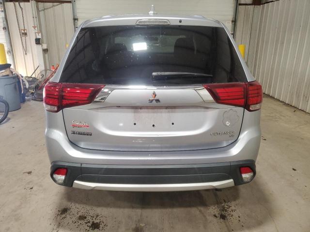 2017 MITSUBISHI OUTLANDER - JA4AZ3A37HZ006688