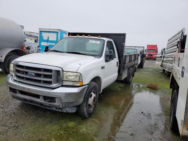 2003 FORD F350 SUPER #3038160762