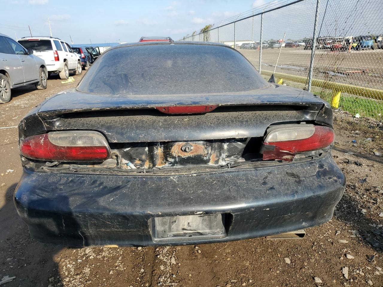 Lot #3028657280 2002 CHEVROLET CAMARO Z28