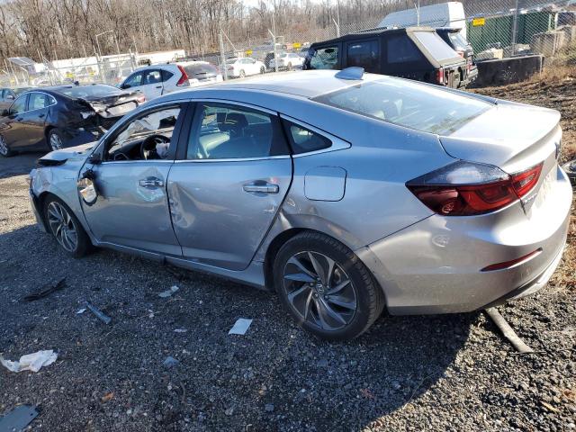 2022 HONDA INSIGHT TO 19XZE4F94NE013502