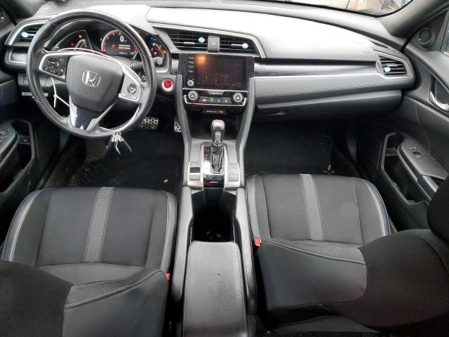 2021 HONDA CIVIC SPOR - 19XFC2F86ME001516