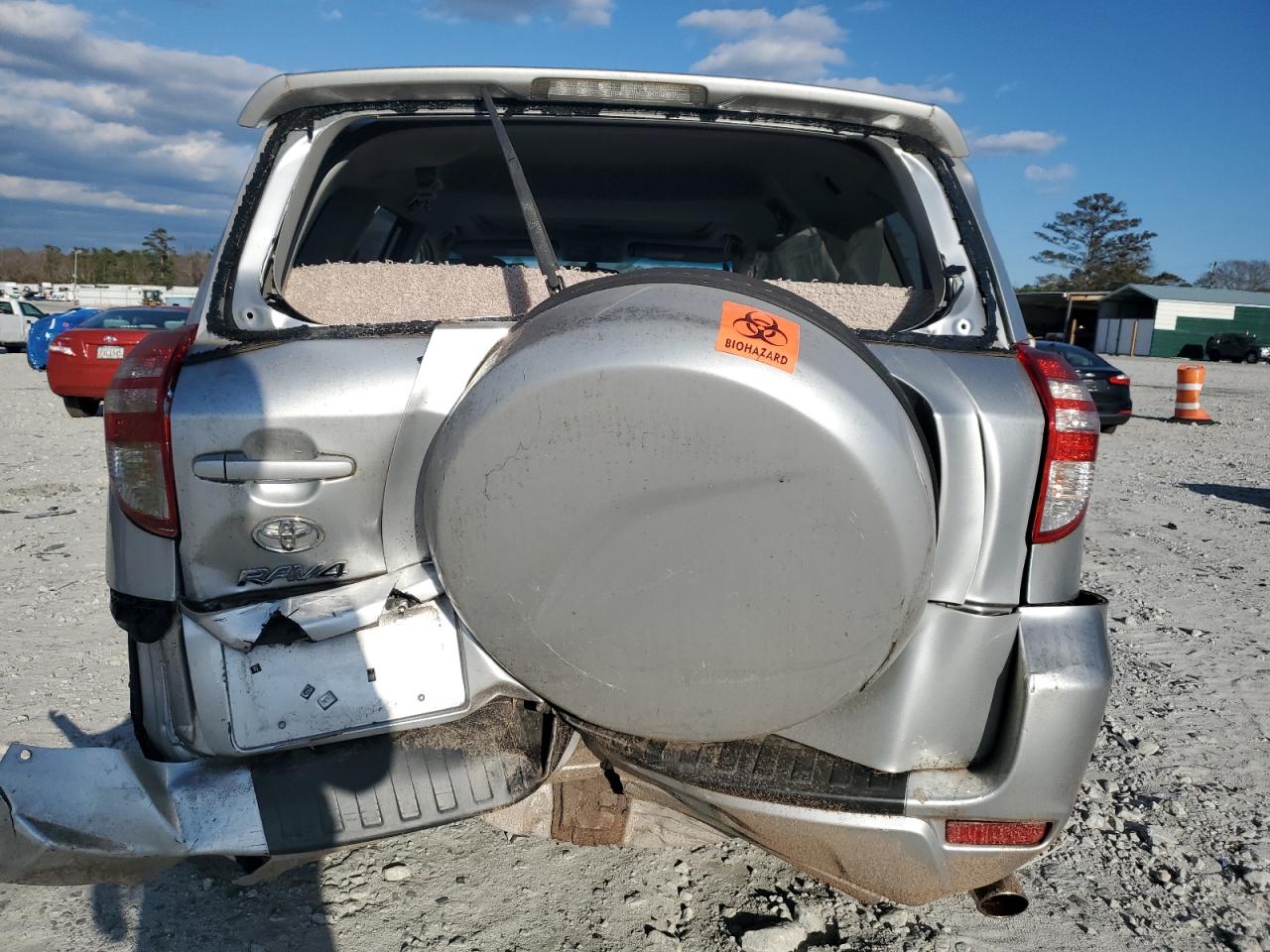 Lot #3037231496 2011 TOYOTA RAV4