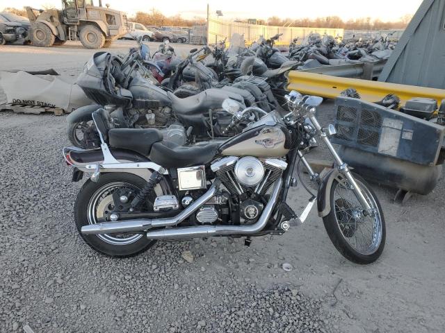 1998 HARLEY-DAVIDSON FXDWG ANNI #3024630634