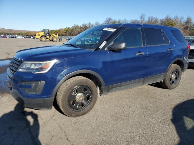 VIN 1FM5K8ATXHGD67316 2017 FORD EXPLORER no.1