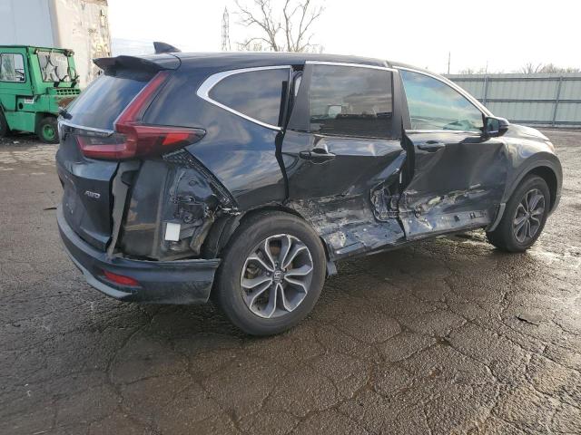 2022 HONDA CR-V EX - 5J6RW2H53NL004822