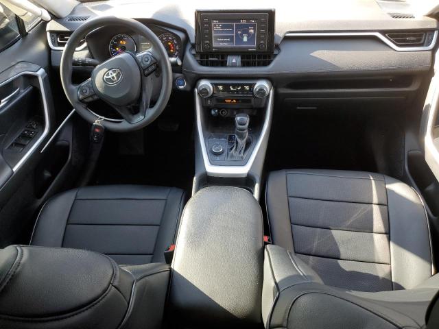 2020 TOYOTA RAV4 XLE - 4T3RWRFV6LU004227