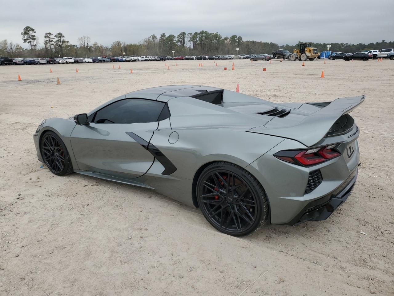 Lot #3036928750 2024 CHEVROLET CORVETTE S