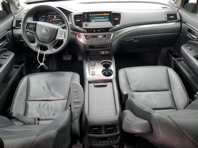 2022 HONDA PILOT EXL - 5FNYF5H50NB002158