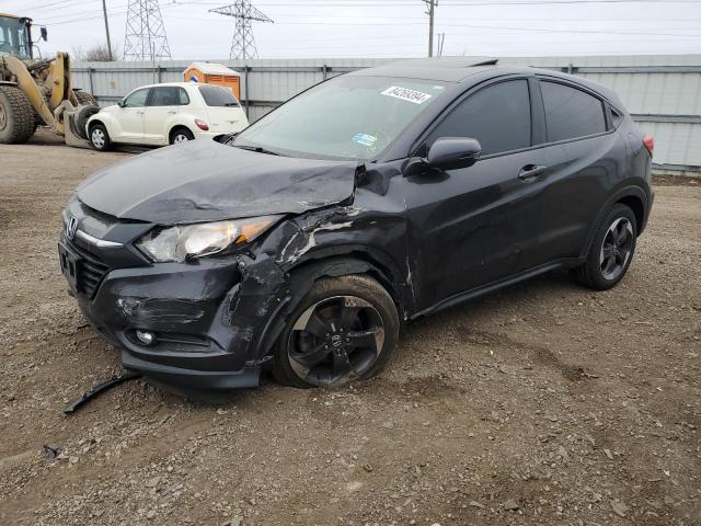 2018 HONDA HR-V EX - 3CZRU6H56JG716309