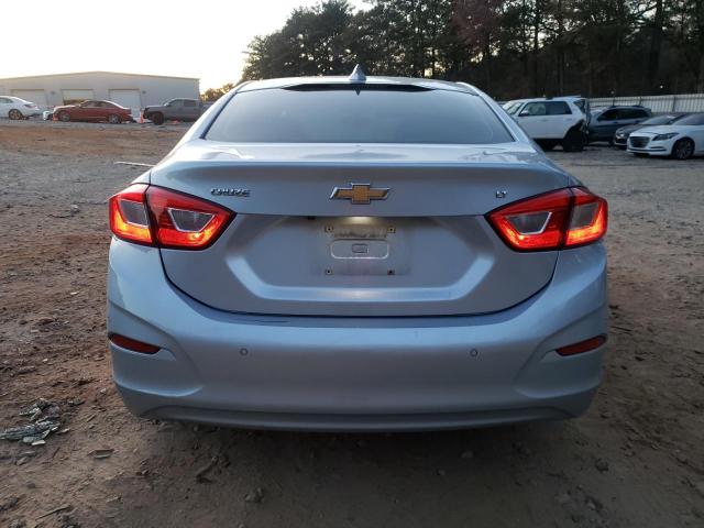 2018 CHEVROLET CRUZE LT - 1G1BE5SM9J7228183