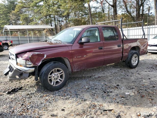 2001 DODGE DAKOTA QUA #3024572649