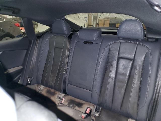 2020 AUDI A5 PROGRES WAUFNCF52LA006880