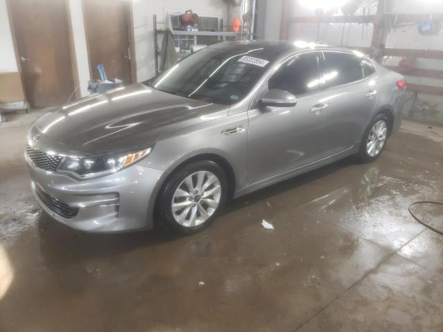 2016 KIA OPTIMA EX - 5XXGU4L38GG094993