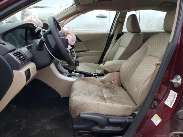2015 HONDA ACCORD LX - 1HGCR2F33FA237229