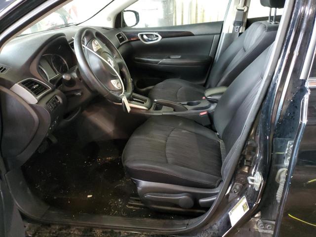 2018 NISSAN SENTRA S - 3N1AB7APXJL634619