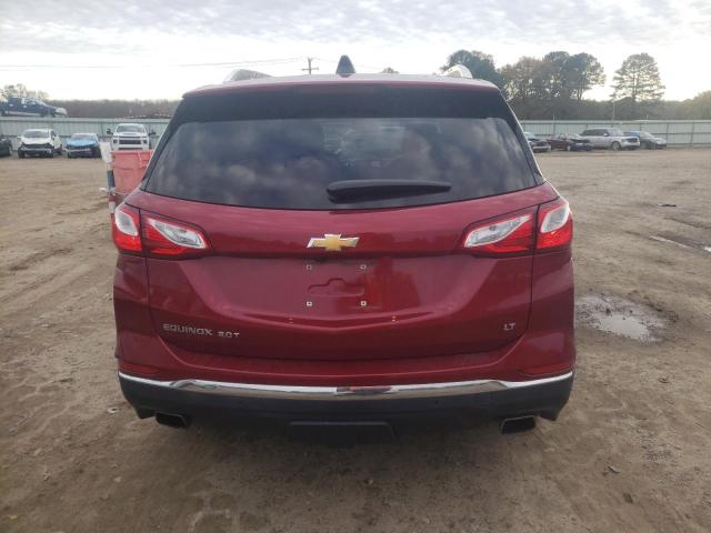 2019 CHEVROLET EQUINOX LT - 2GNAXLEX0K6225270
