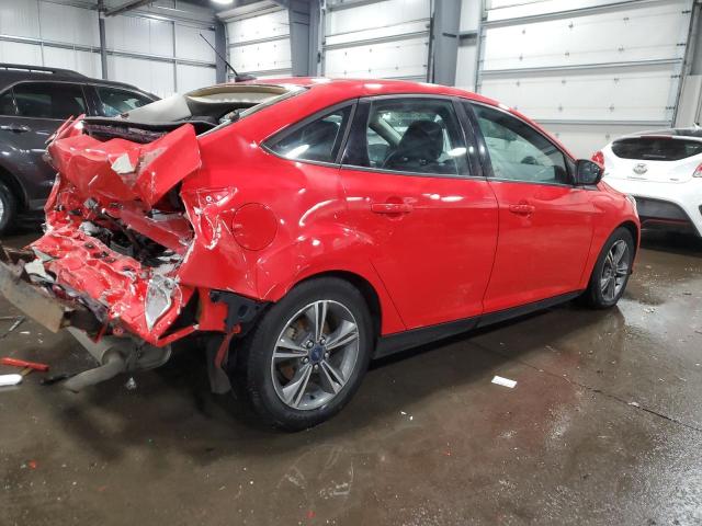 Vin: 1fadp3f29el317018, lot: 84730784, ford focus se 20143