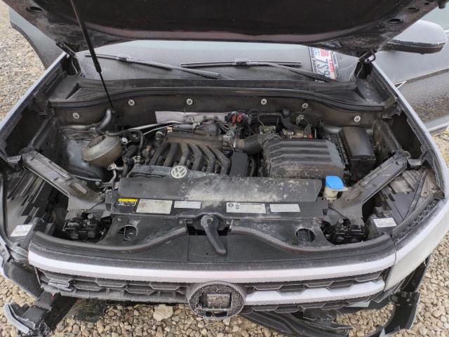 2021 VOLKSWAGEN ATLAS SEL - 1V2FR2CAXMC504266