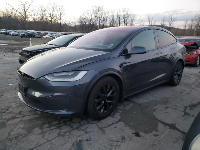 2021 TESLA MODEL X