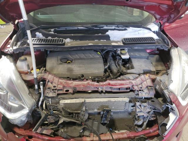 2017 FORD ESCAPE TIT - 1FMCU9JD5HUE23695