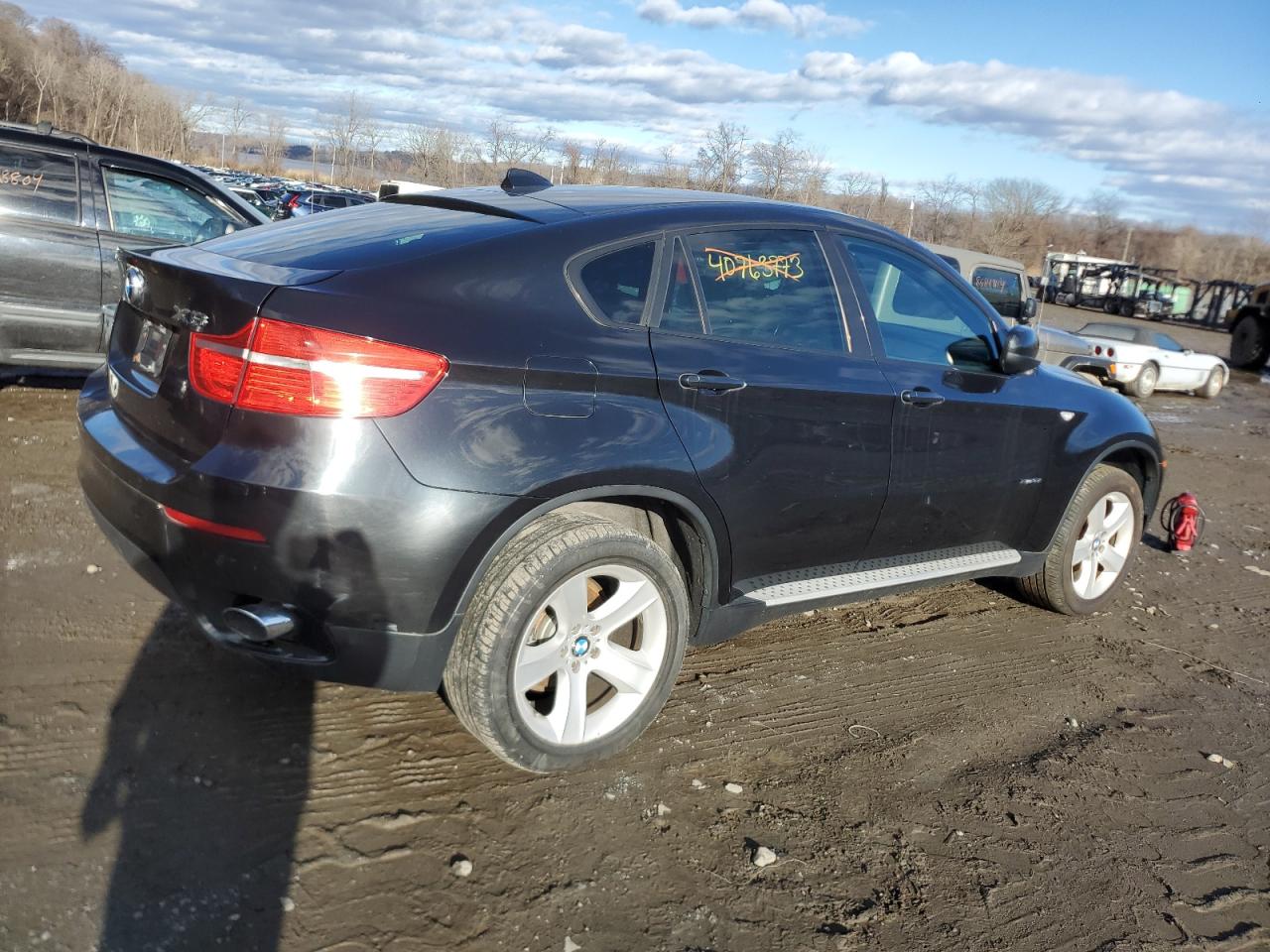 Lot #3040716830 2012 BMW X6 XDRIVE3