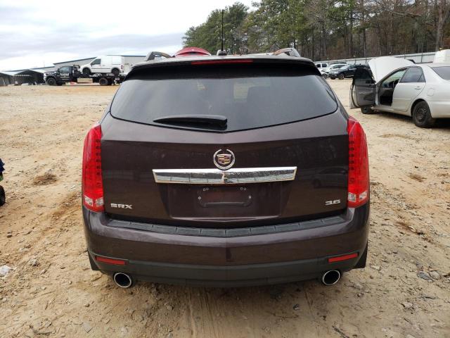 2015 CADILLAC SRX LUXURY - 3GYFNBE35FS629436