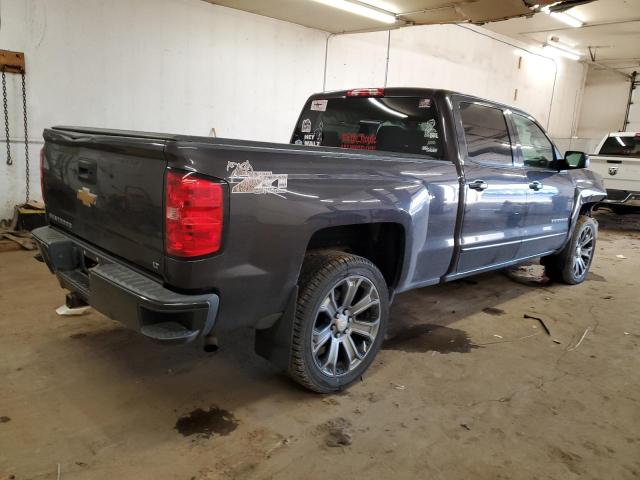 2016 CHEVROLET SILVERADO - 3GCUKREC8GG105877
