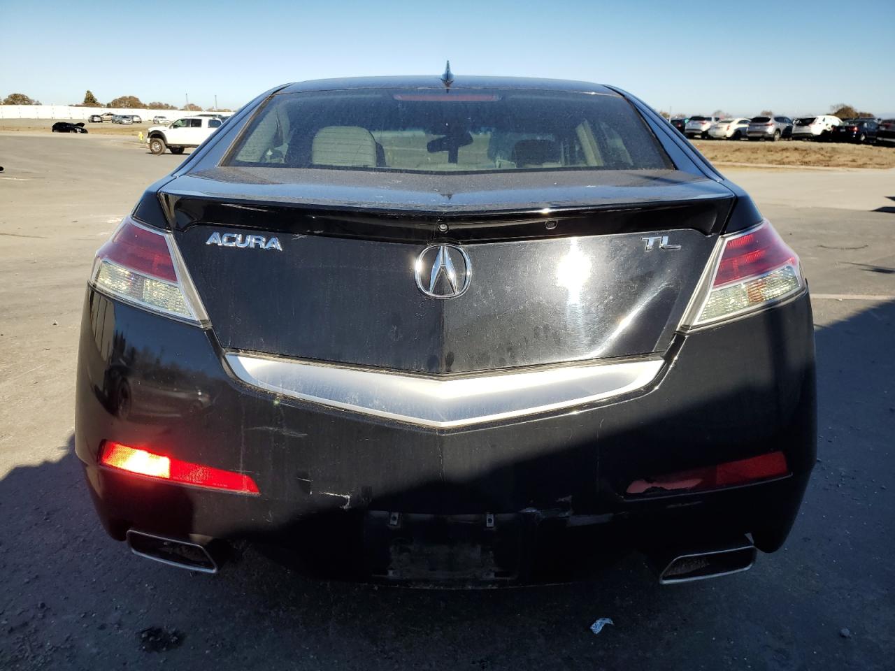 Lot #3029458723 2009 ACURA TL